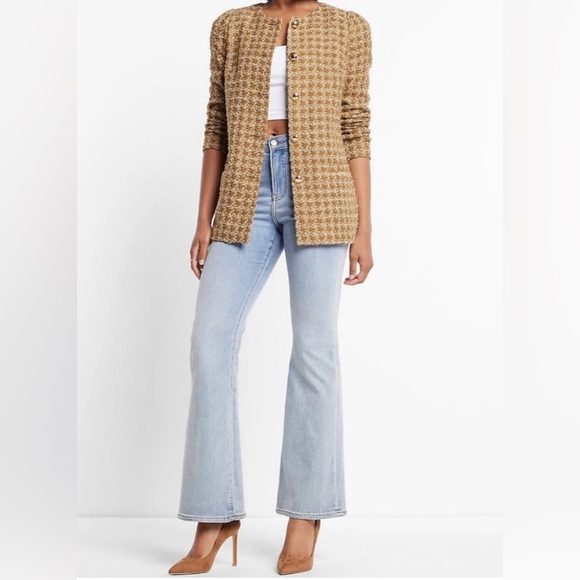 Gold Blazer - Picture 2 of 4